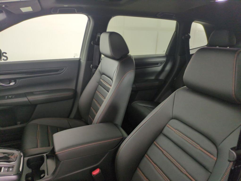 new 2026 Honda CR-V Hybrid car, priced at $42,519