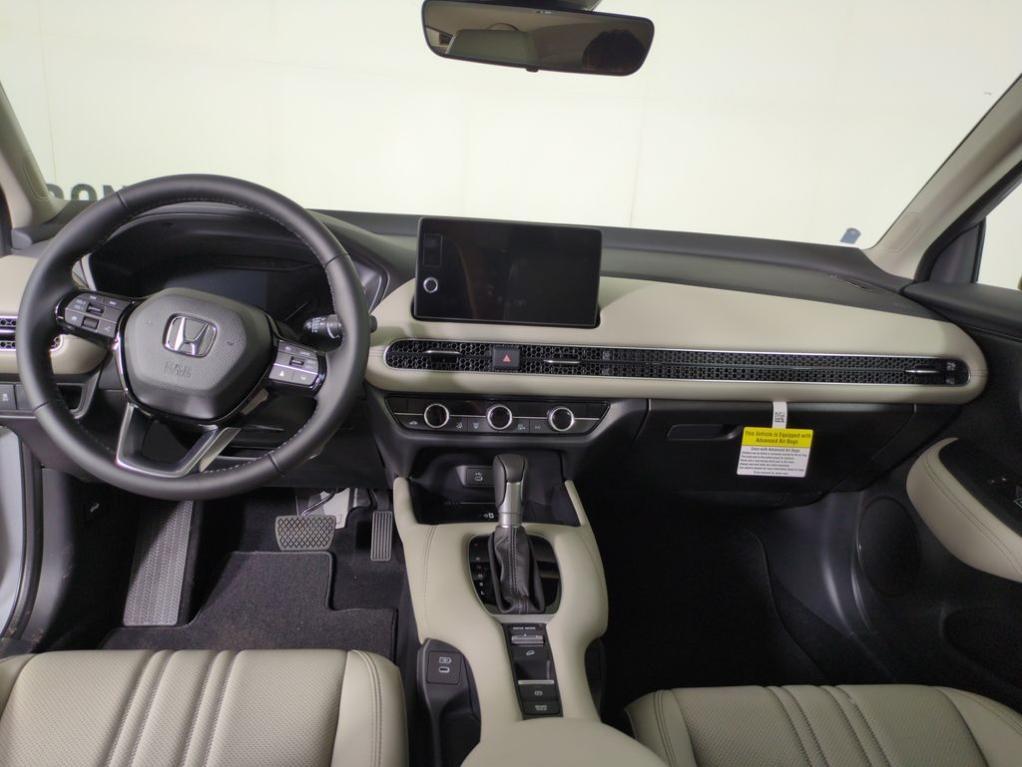 new 2026 Honda HR-V car, priced at $30,033