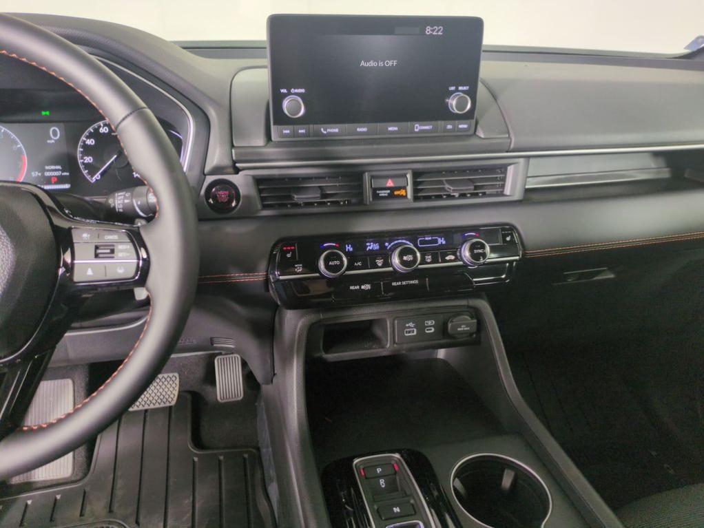 new 2025 Honda Pilot car, priced at $42,288