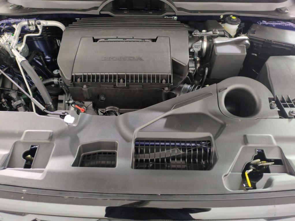 new 2025 Honda Pilot car, priced at $42,288