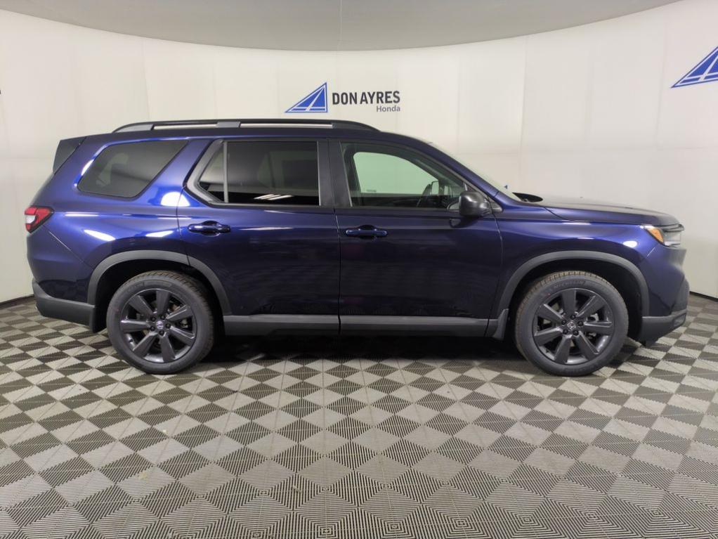 new 2025 Honda Pilot car, priced at $42,288