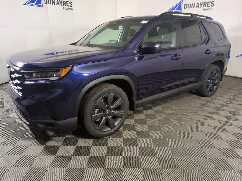 new 2025 Honda Pilot car, priced at $42,288
