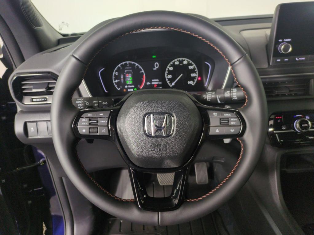 new 2025 Honda Pilot car, priced at $42,288