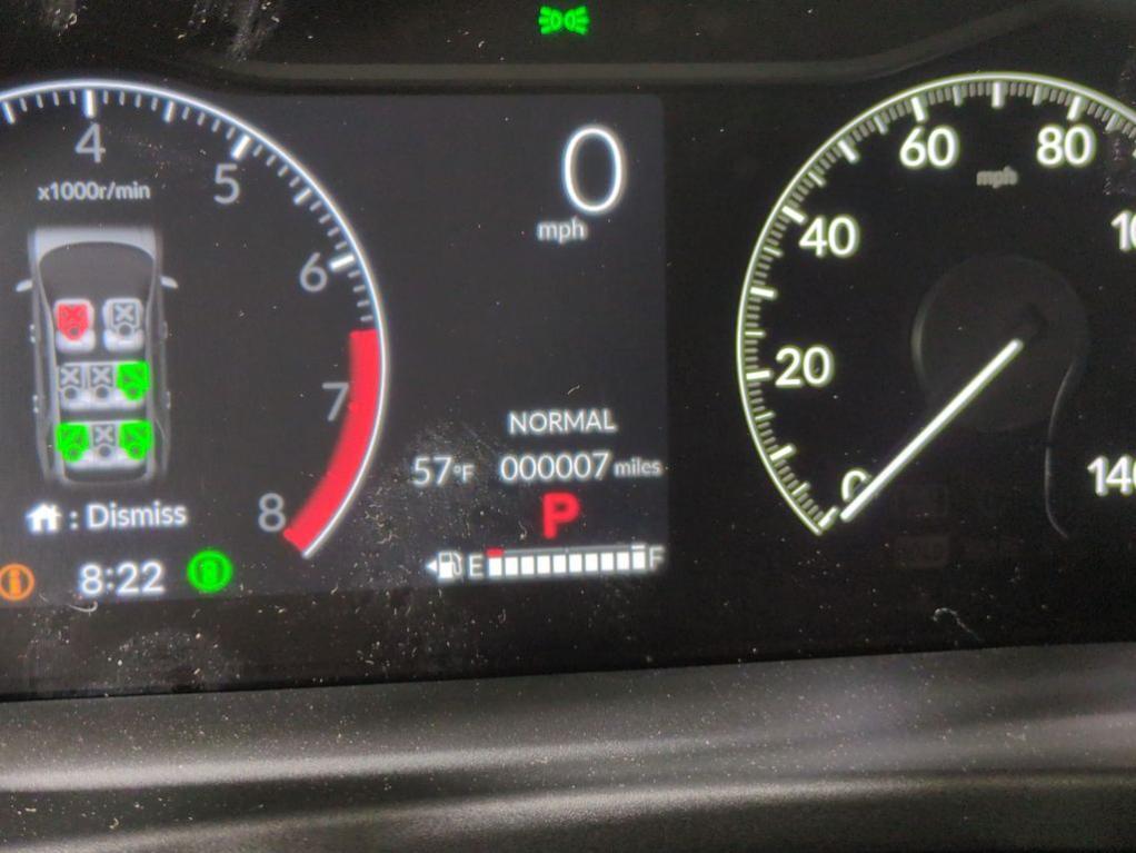 new 2025 Honda Pilot car, priced at $42,288