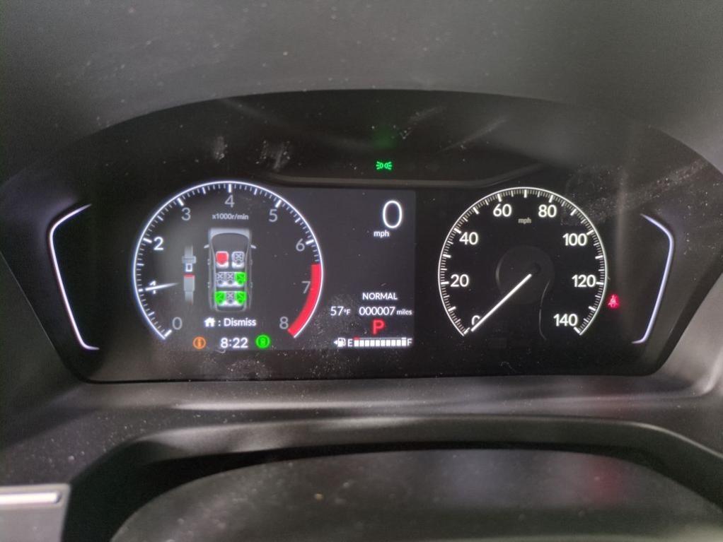 new 2025 Honda Pilot car, priced at $42,288