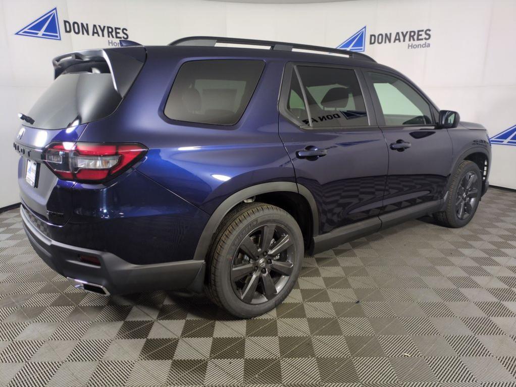 new 2025 Honda Pilot car, priced at $42,288