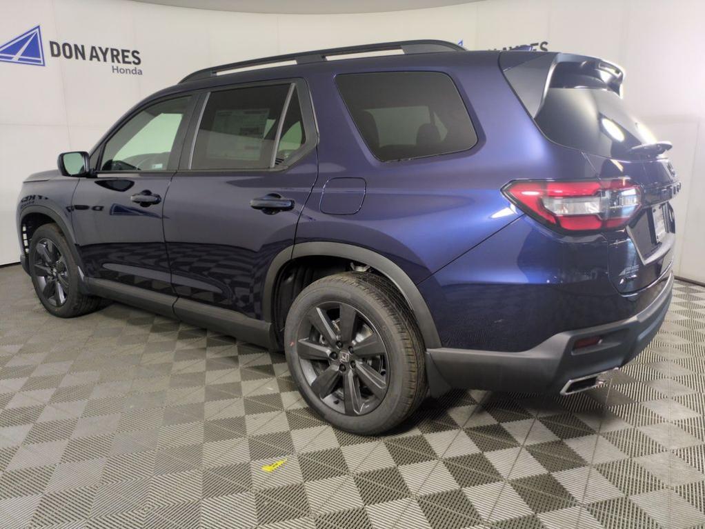 new 2025 Honda Pilot car, priced at $42,288