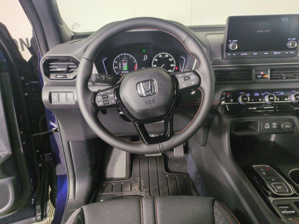 new 2025 Honda Pilot car, priced at $42,288