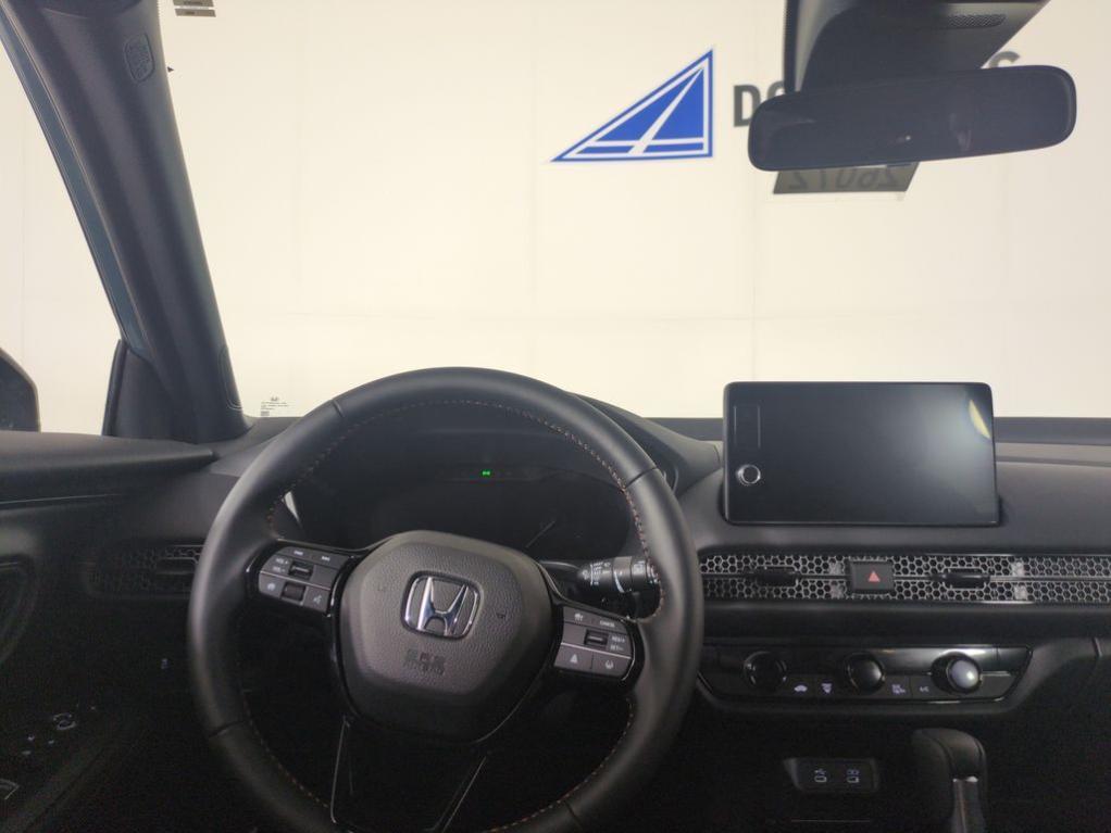 new 2026 Honda HR-V car, priced at $31,350