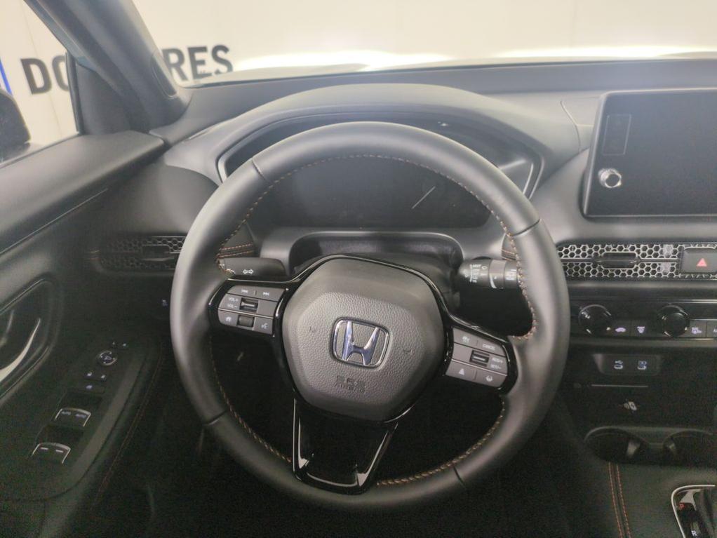 new 2026 Honda HR-V car, priced at $31,350