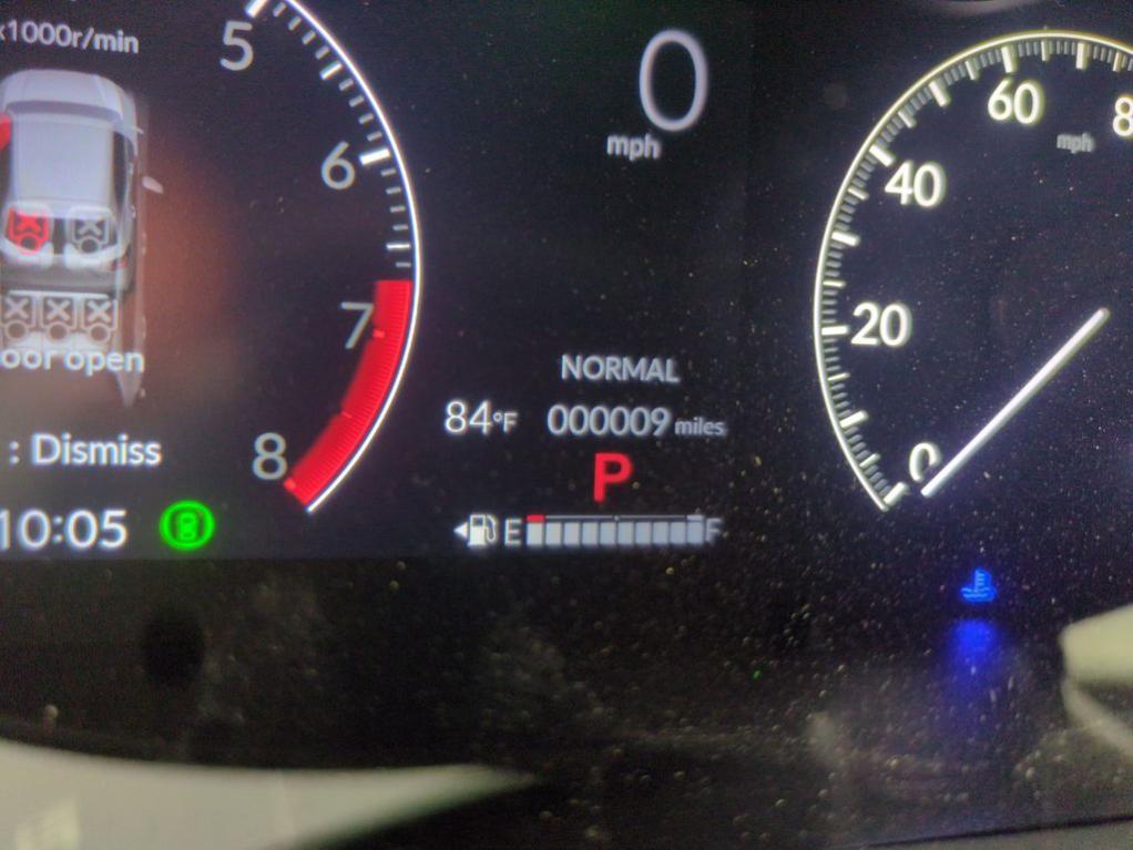 new 2026 Honda HR-V car, priced at $31,350