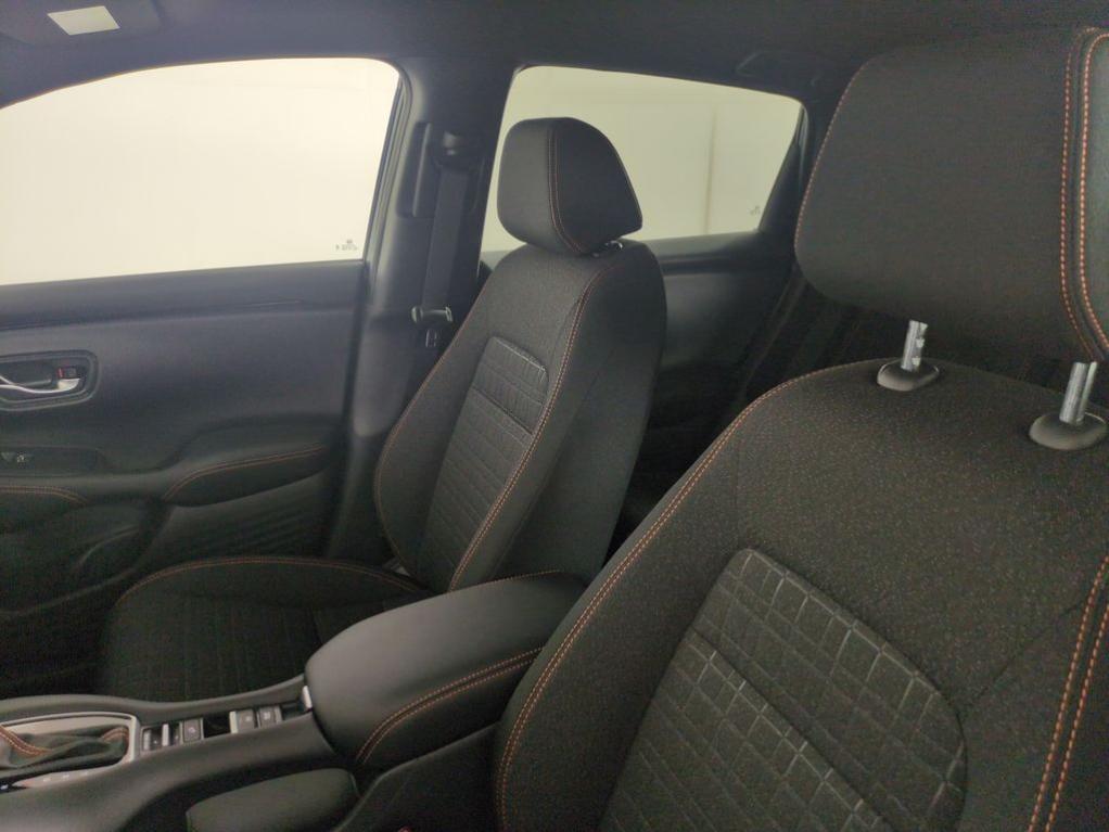 new 2026 Honda HR-V car, priced at $31,350