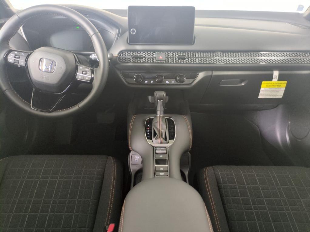 new 2026 Honda HR-V car, priced at $31,350