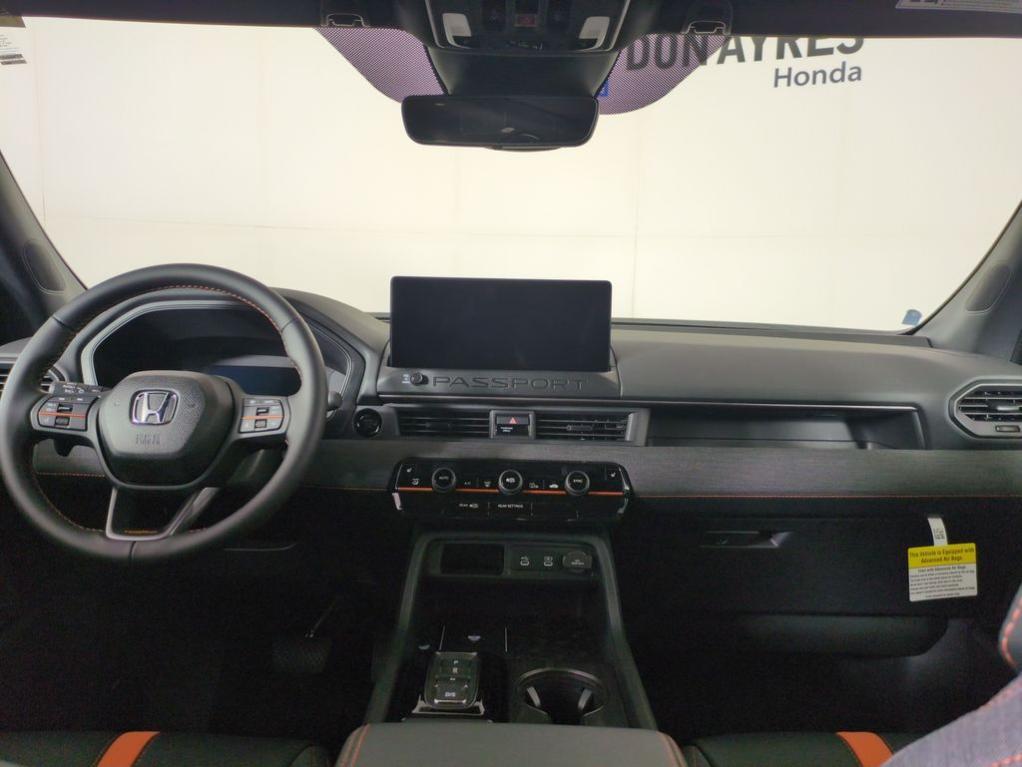 new 2026 Honda Passport car, priced at $50,503