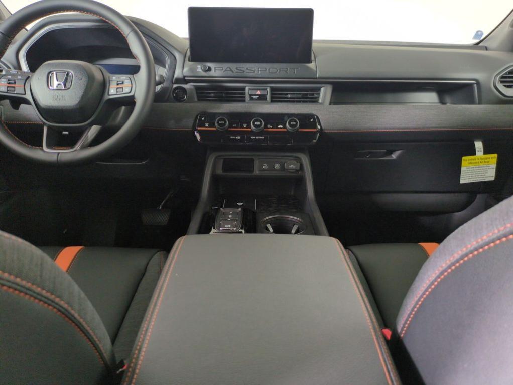 new 2026 Honda Passport car, priced at $50,503