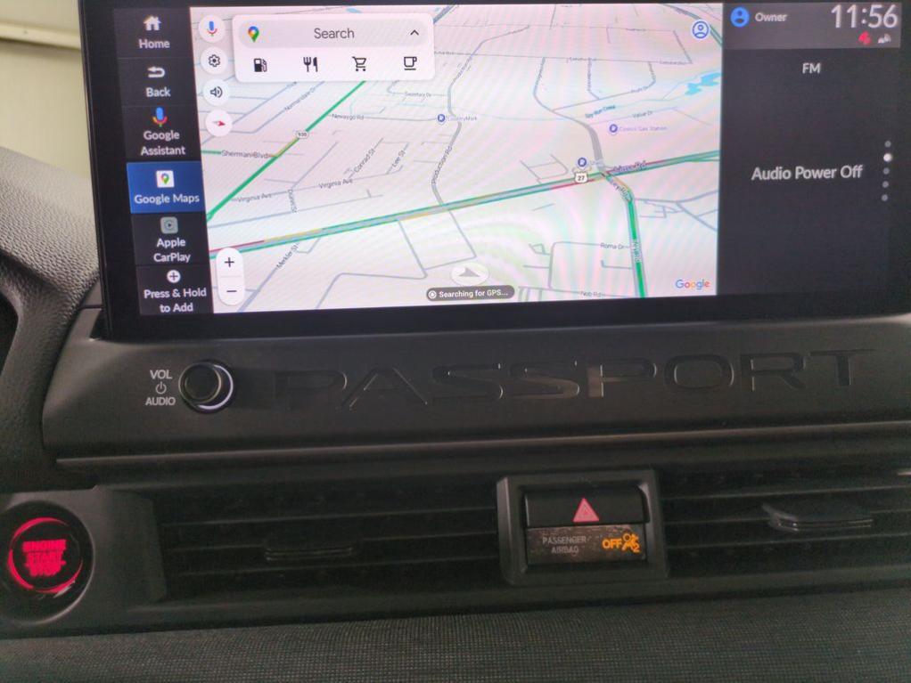 new 2026 Honda Passport car, priced at $50,503