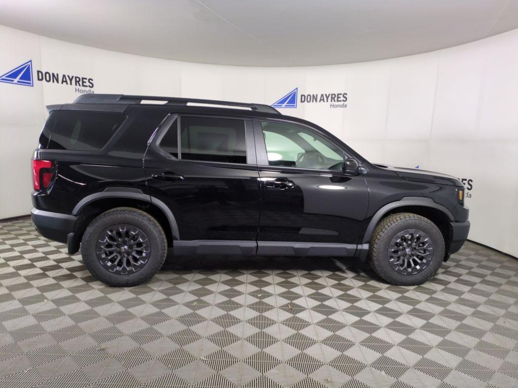 new 2026 Honda Passport car, priced at $50,503