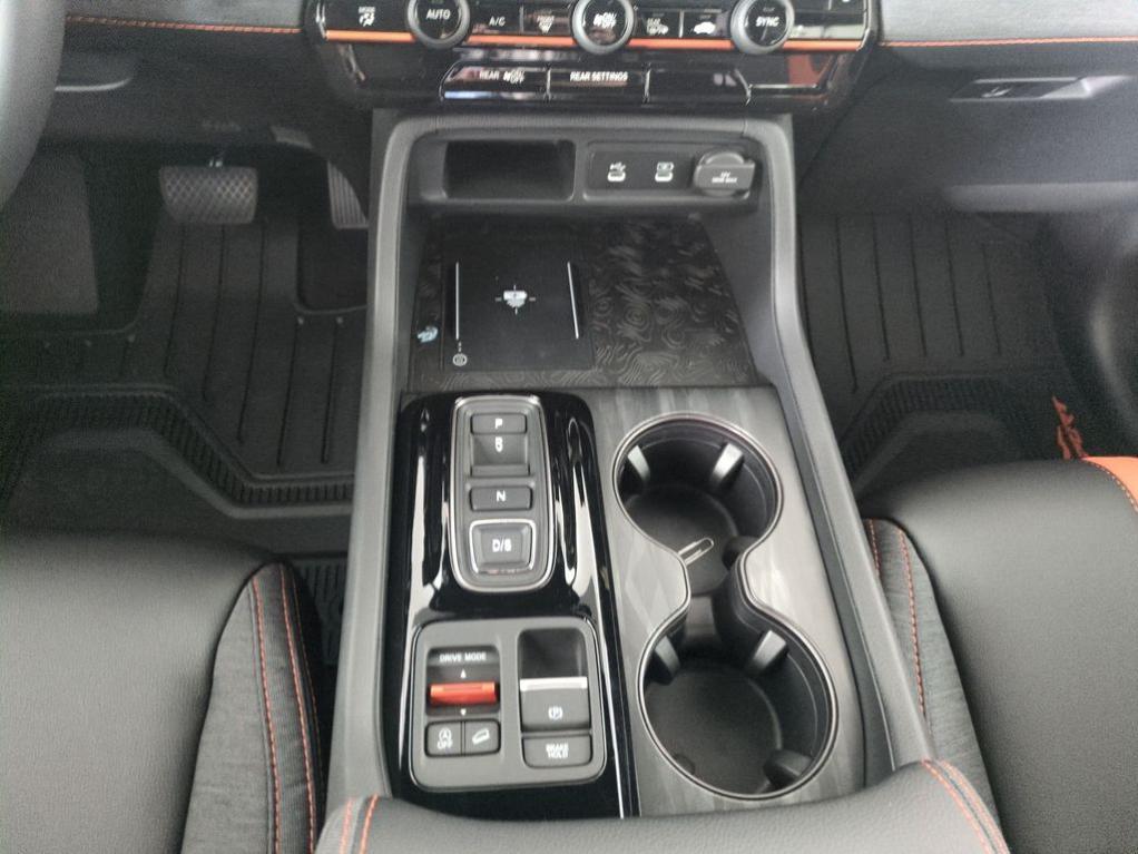 new 2026 Honda Passport car, priced at $50,503