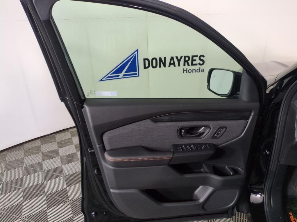 new 2026 Honda Passport car, priced at $50,503