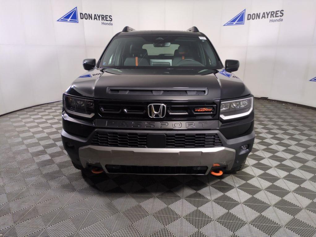 new 2026 Honda Passport car, priced at $50,503