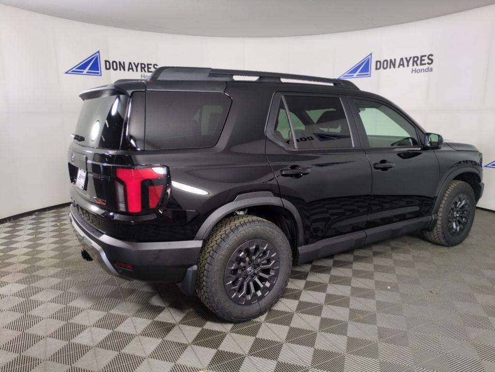new 2026 Honda Passport car, priced at $50,503