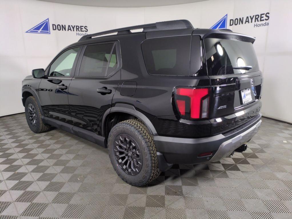 new 2026 Honda Passport car, priced at $50,503