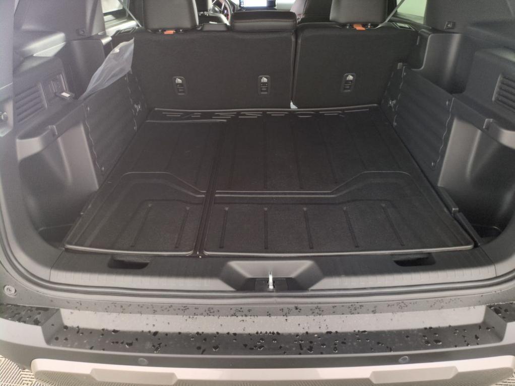 new 2026 Honda Passport car, priced at $50,503