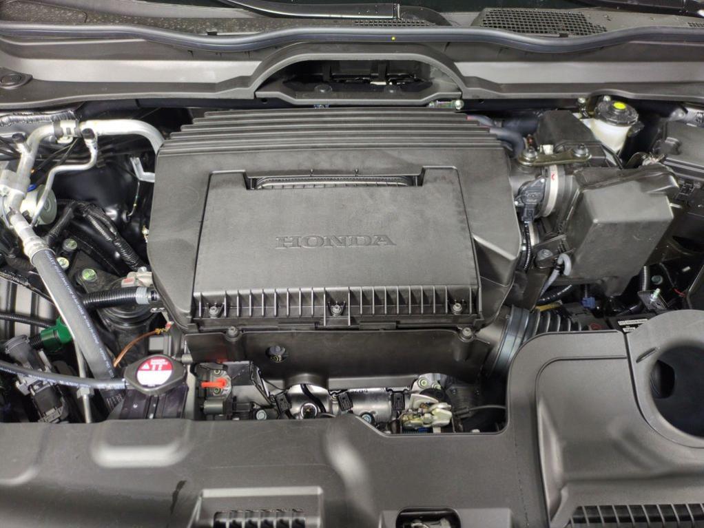 new 2026 Honda Passport car, priced at $50,503