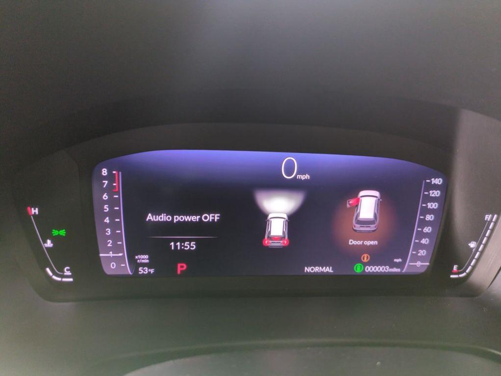 new 2026 Honda Passport car, priced at $50,503