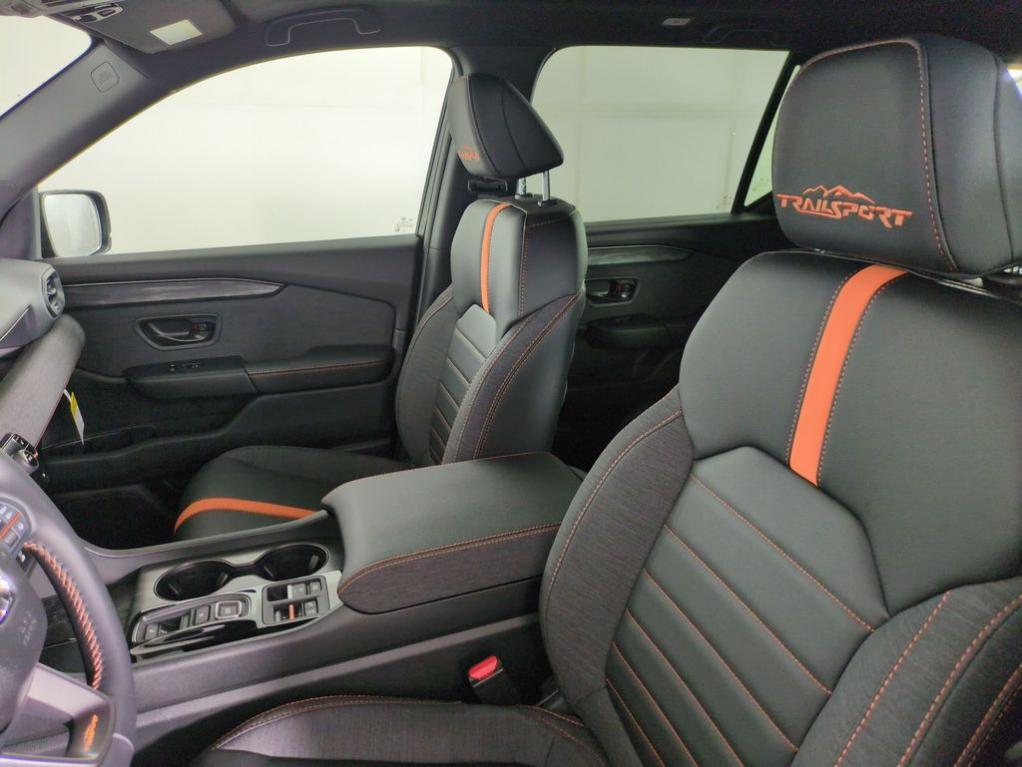 new 2026 Honda Passport car, priced at $50,503