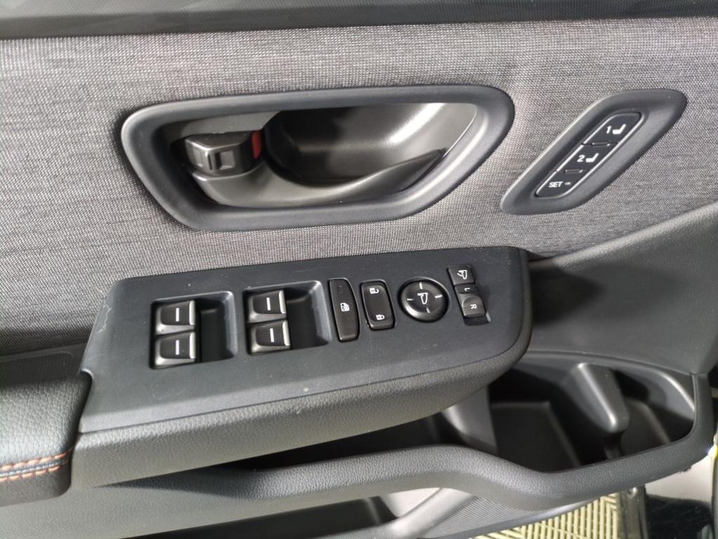 new 2026 Honda Passport car, priced at $50,503