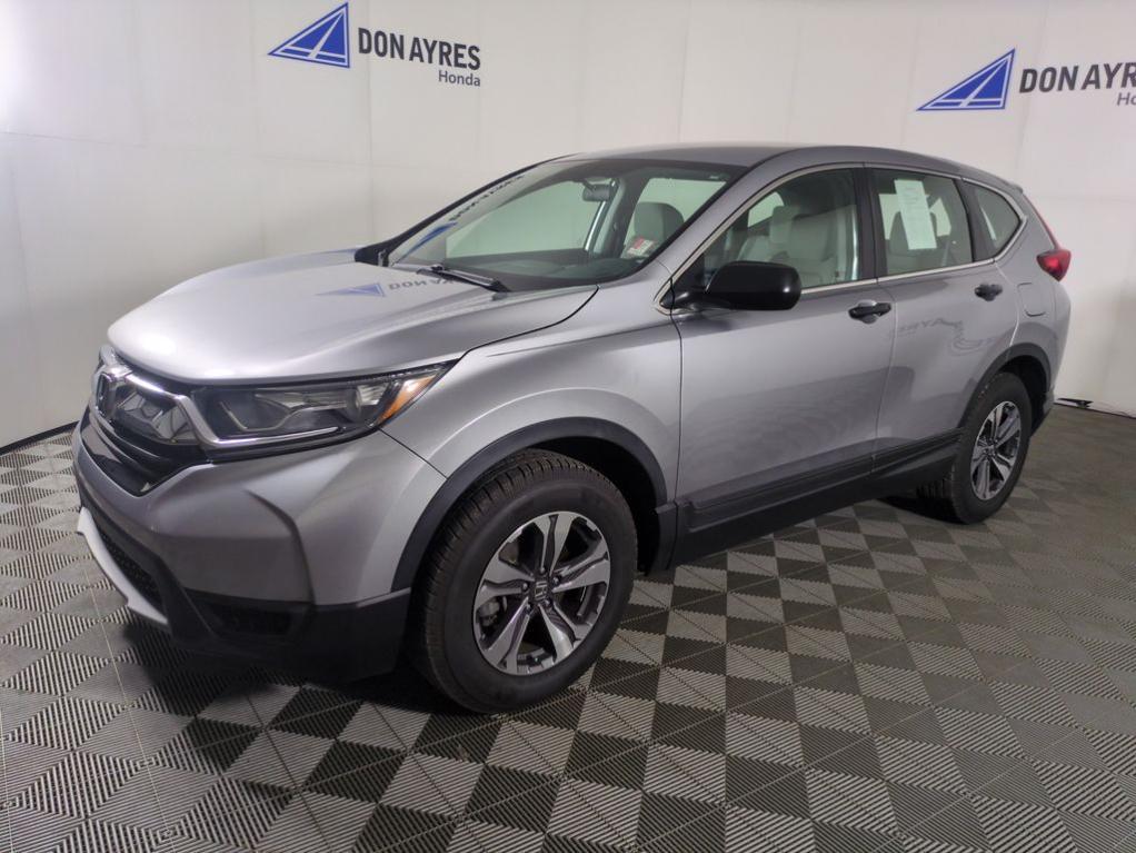 used 2018 Honda CR-V car, priced at $19,882
