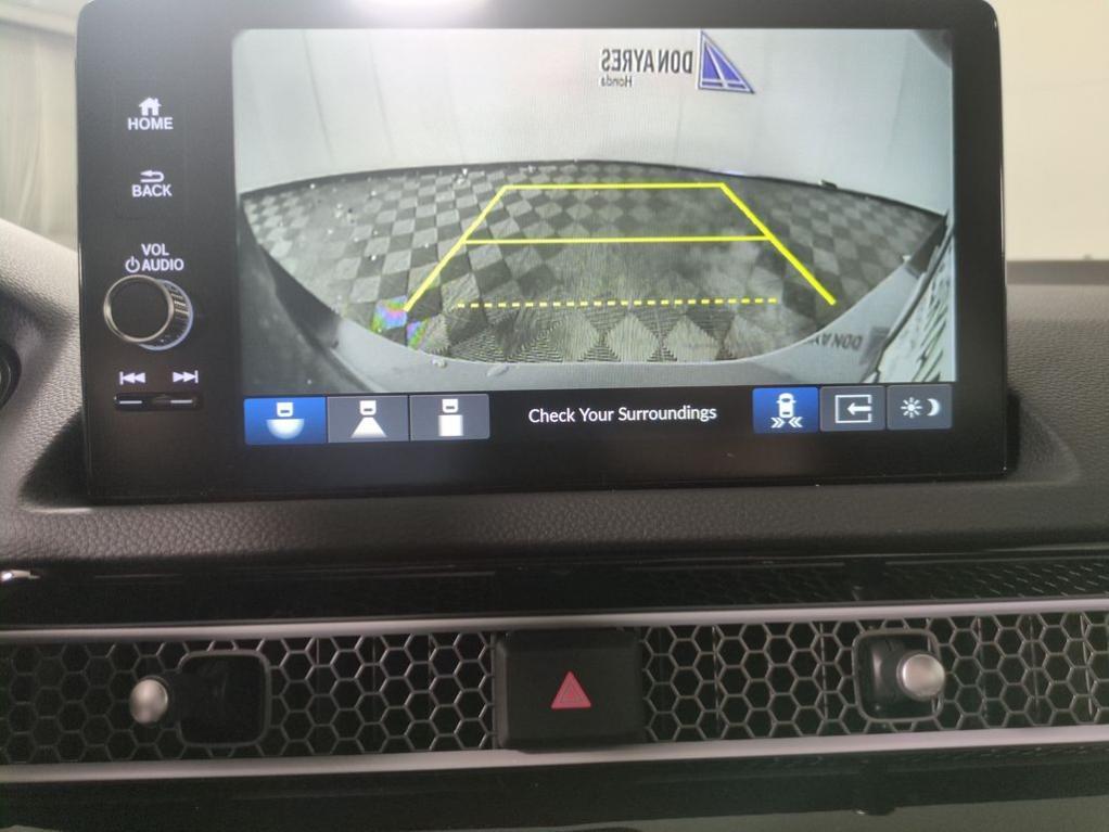 new 2026 Honda Civic Hybrid car, priced at $34,844