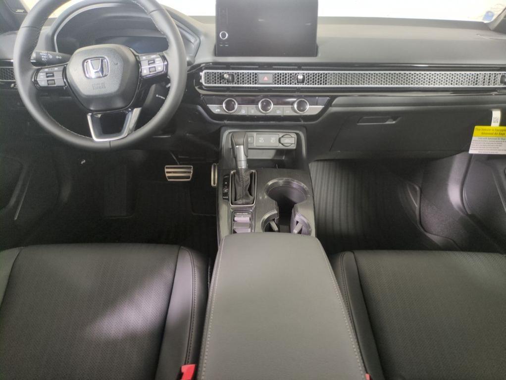 new 2026 Honda Civic Hybrid car, priced at $34,844