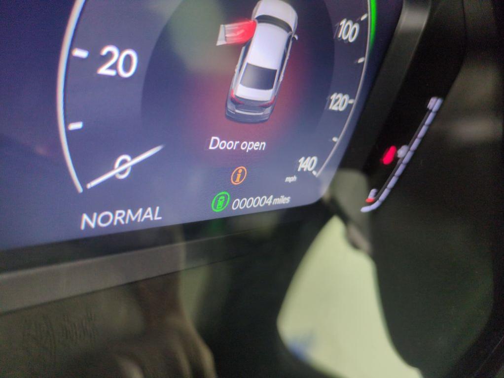 new 2026 Honda Civic Hybrid car, priced at $34,844