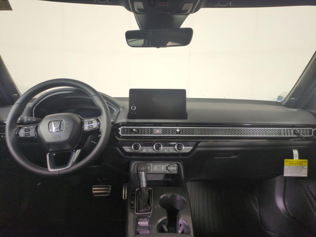 new 2026 Honda Civic Hybrid car, priced at $34,844