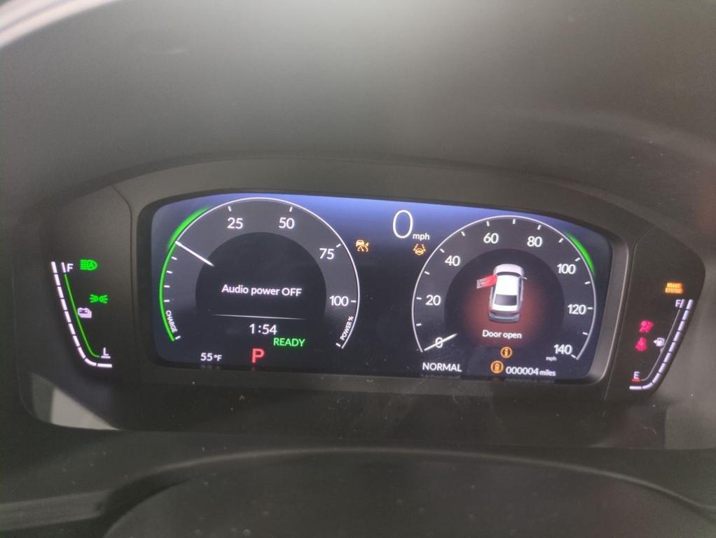 new 2026 Honda Civic Hybrid car, priced at $34,844