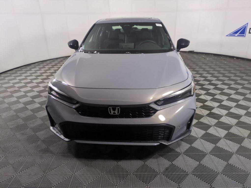 new 2026 Honda Civic Hybrid car, priced at $34,844