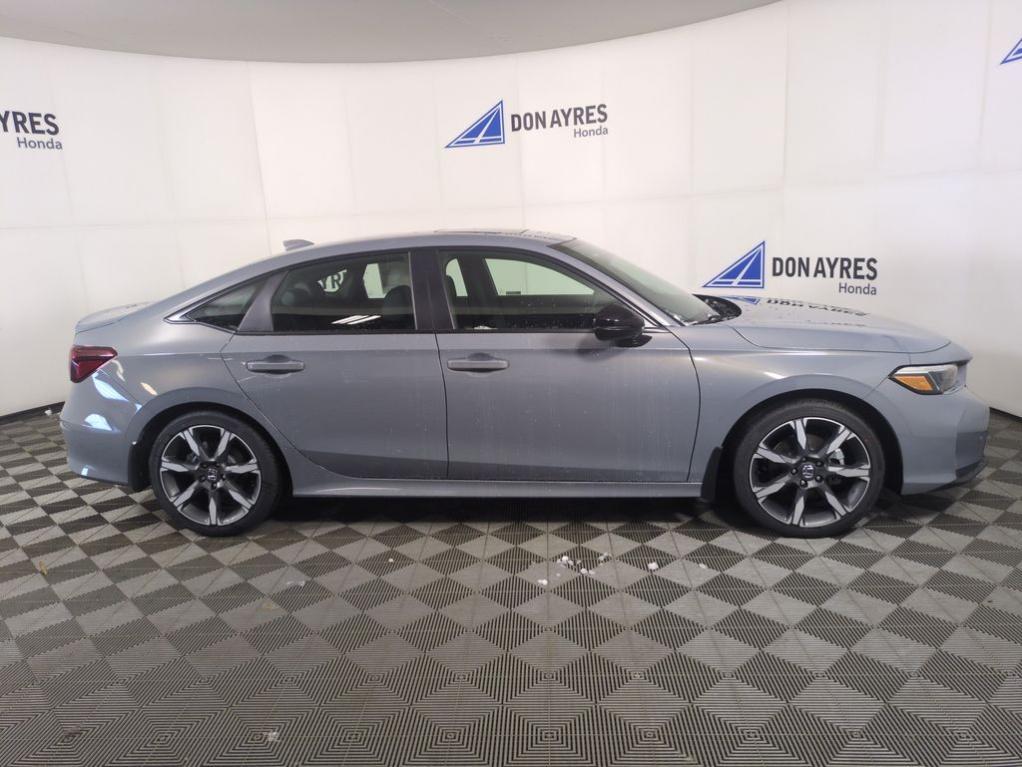 new 2026 Honda Civic Hybrid car, priced at $34,844