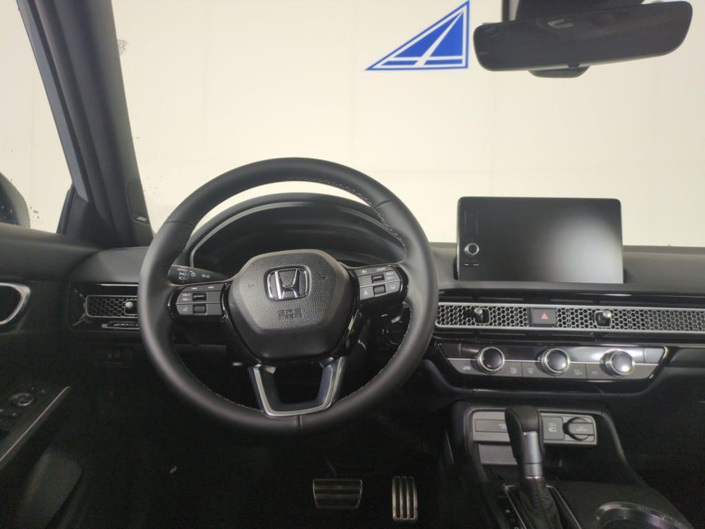 new 2026 Honda Civic Hybrid car, priced at $34,844