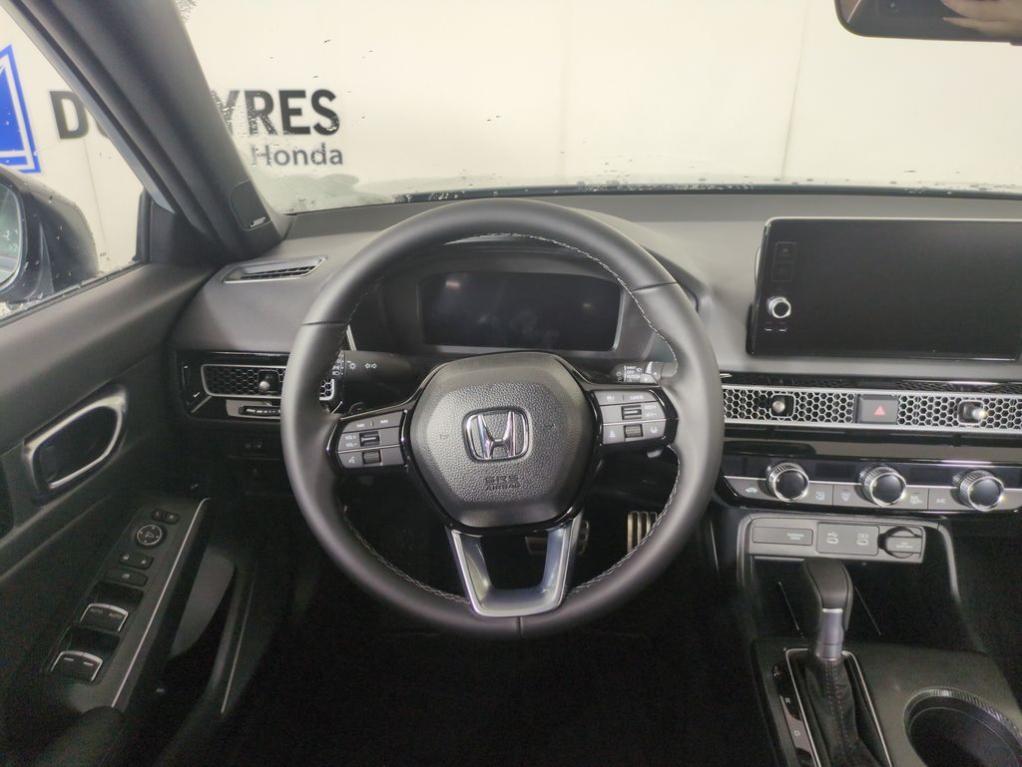 new 2026 Honda Civic Hybrid car, priced at $34,844