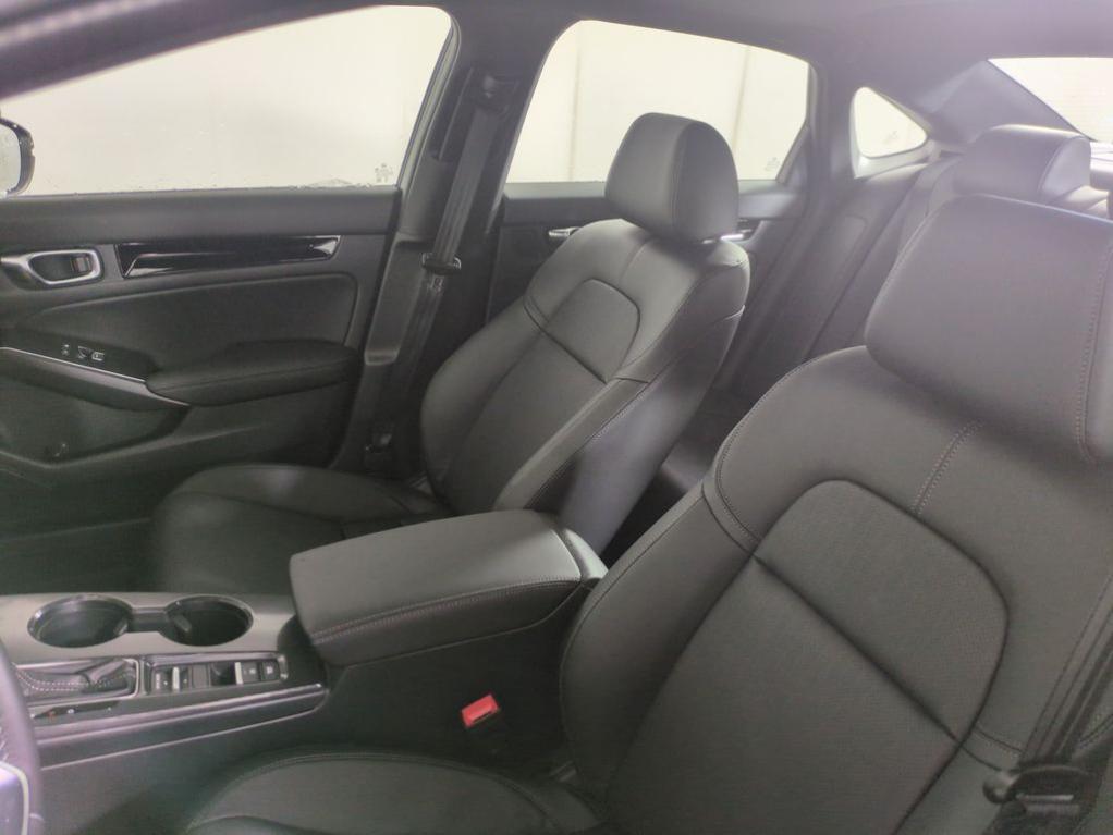 new 2026 Honda Civic Hybrid car, priced at $34,844