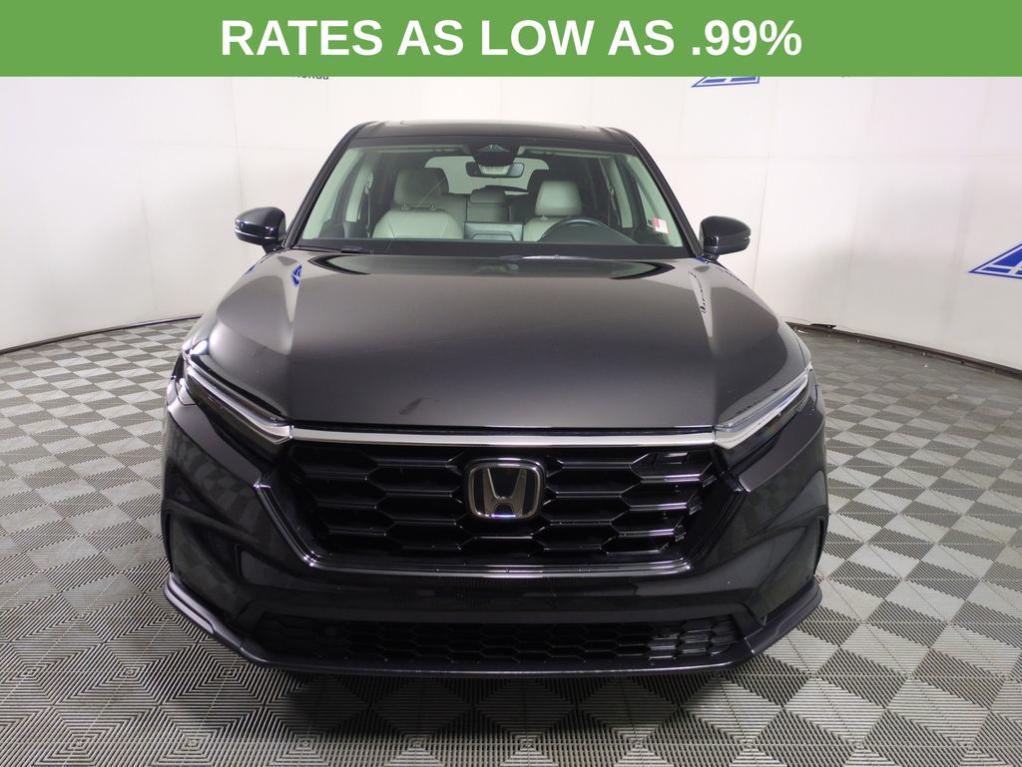 used 2024 Honda CR-V car, priced at $35,478