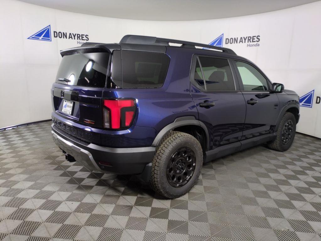 new 2026 Honda Passport car, priced at $51,870