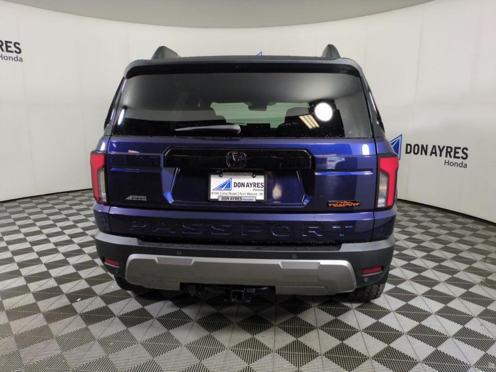 new 2026 Honda Passport car, priced at $51,870