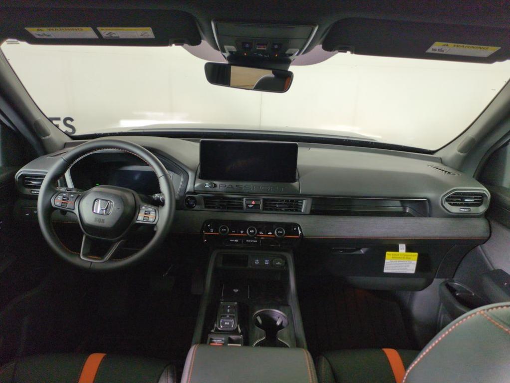 new 2026 Honda Passport car, priced at $51,870