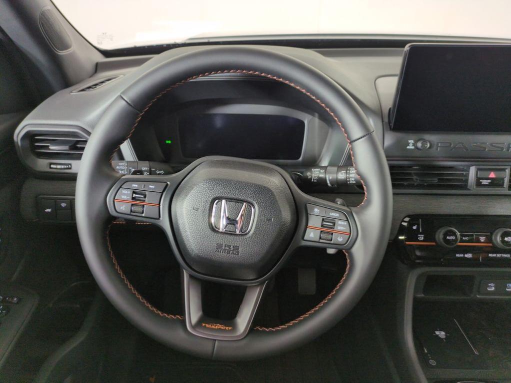 new 2026 Honda Passport car, priced at $51,870