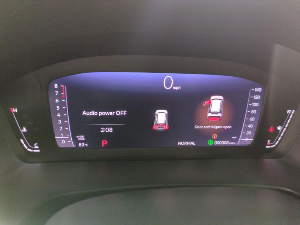 new 2026 Honda Passport car, priced at $51,870