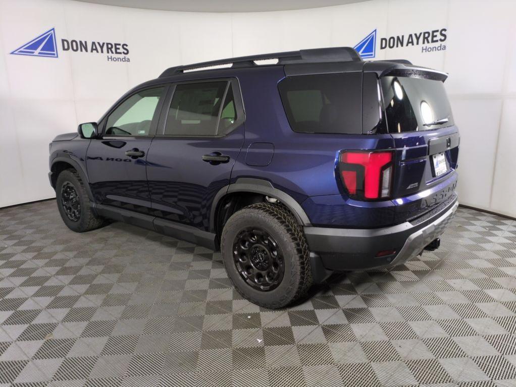 new 2026 Honda Passport car, priced at $51,870