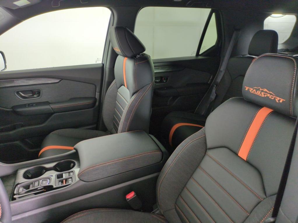 new 2026 Honda Passport car, priced at $51,870